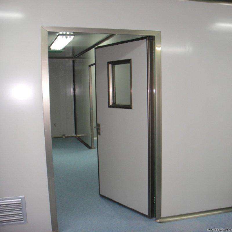 林芝CT室防护铅门