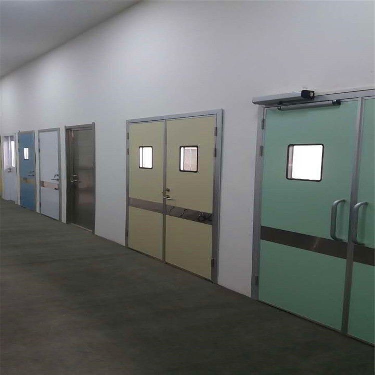 林芝DR室防护铅门